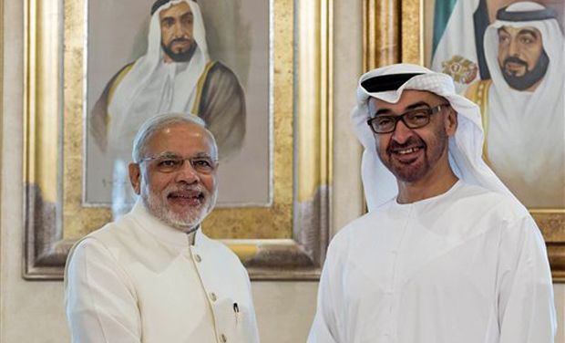crownprinceofabudhabisheikhmohamedbinzayedalnahyantobevisittoindiafromfeb10
